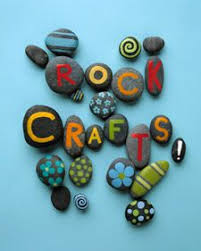 Miss Banana Pants 100 Rockin Summer Activities For Kids Martha Crafts Rock Crafts Crafts