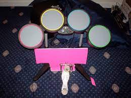 Replace (Or Repair) Your Rock Band Bass Drum Pedal With A Real Pedal : 4  Steps - Instructables