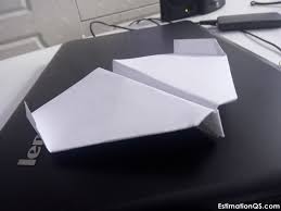 Maybe you would like to learn more about one of these? How To Make A Paper Airplane That Flies Far Fast Or Longer Physics Of Glider Flight Dart Vs Glider Plane Estimation Qs