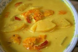 Resepi otak otak try masak icookasia. Udang Masak Lemak Nenas Myresipi