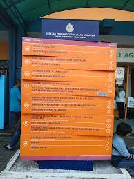 Sinaran only next to aeon. Renew Driving License Under 10 Minutes At Jpj Kuala Lumpur