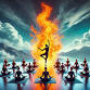 Immersive Yoga Class FIRE event image