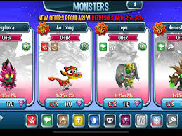 An adventure, puzzle, battle game.capture and train monsters,challenge trainers. Top Ten Monster Legends Tips And Tricks