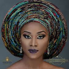 Image result for nigerians makeup styles