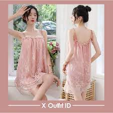 Check spelling or type a new query. Daster Wanita Sexy Allcolor Baju Tidur Murah Bahan Tipis Nyaman Shopee Indonesia