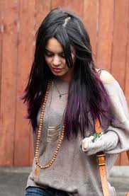 Purple Black Hair Purple Brown Hair Hair Styles Hair Color Purple