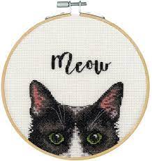 We did not find results for: Dimensions Meow Cross Stitch Kit 72 75983 123stitch