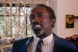 Garrett Morris