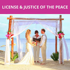 In weddings with a justice of the peace, a couple often makes their owntheir vows to recite in their own way. Justice Of The Peace Victoria House Resort Spa
