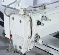 Mesin Jahit Pola Industri Terkomputerisasi Elektronik Otomatis Tipe  Bersaudara Kustom Baru