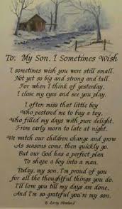 Birthday Poem For My Son In Law Birthday Poems For Son In Law Google Search Son Quotes My Son Quotes Son Poems