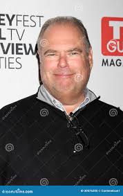 Glenn Gordon Caron editorial image. Image of paleyfest