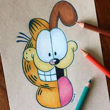 Cette Illustratrice S Amuse A Mixer Les Personnages Celebres Pour Creer Un Seul Visage Dessins De Personnages Disney Dessins Disney Dessin Minion