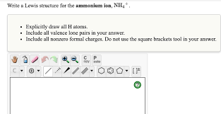 We did not find results for: Answered Write A Lewis Structure For The Bartleby