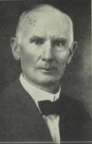 William Harden Adamson (1864-1935): homenaje de Find a Grave