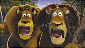 What is different in madagascar escape 2 africa pc game is the environment changes from the new york city to africa jungle. Ben Stiller Jada Pinkett Smith And Chris Rock At Play With Penguins Chimps And King Julien The New York Times