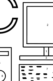 Color dozens of pictures online, including all kids favorite cartoon stars, animals, flowers, and more. German Letter C Coloring Pages Print And Online Free