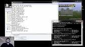 94,406 3 12 in this instructable, i am going to show you how to make your minecraft client run faster. Tutorial Run A Minecraft Server Jar File Youtube