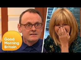 He is a writer and actor, known for 15 storeys high (2002), ideal (2005) and qi (2003). Presenters Left In Stitches As Sean Lock Loses His Voice On Good Morning Britain Panelshow