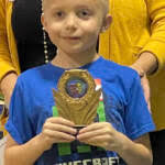 Chattooga 2022 District Spelling Bee Winners