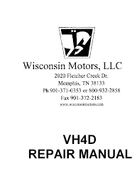 Wanted pressure plate clutch for this engine!!! Wisconsin Vh4d Repair Manual Pdf Download Manualslib