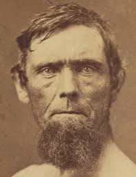 Looking into the Face of A Pre-Famine, Working Class Irish Emigrant