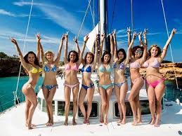 Bikini ❤️ Island: 8 splendide ragazze in costume | ❤️ GLOBElife ☎ | Gossip