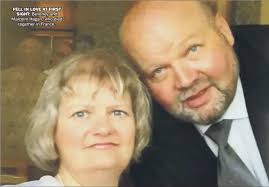 BIKER COUPLE KILLED ON HOLIDAY