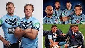 He grew up with his three brothers, namely, tom, james, and juke. Trbojevic S Join Blues Brotherhood Morning Bulletin