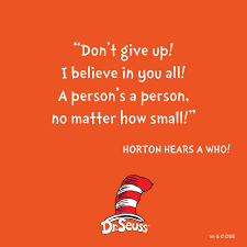 Seuss famous and rare quotes. 8 Dr Seuss Quotes To Inspire Asda Good Living