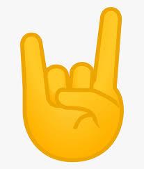 Emojis are very expressive though but mind it you should not use them with everyone. Sign Of The Horns Icon Whatsapp Hand Emoji Meaning Hd Png Download Kindpng