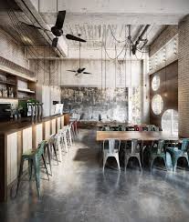 Creative Coffee Cafe Interior Coffee Shop Design Creative Coffee