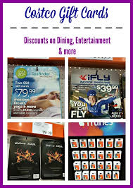 Check spelling or type a new query. Costco Gift Card Save On Dining Entertainment And Gifts Thrifty Nw Mom