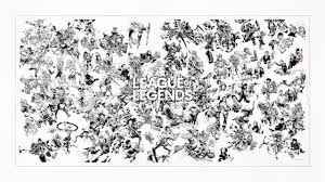 Riot games announced today that league of legends' 10th anniversary will occur on oct. Anniversary Mural Gifts Nexus