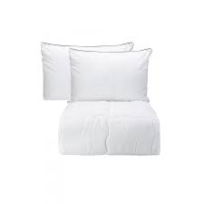 Doğal bambu katkılı esnek ve ince elyaftan yapılmıştır. Karaca Home Cift Kisilik Bambu Yorgan 2 Adet Bambu Yastik Hediyeli Karaca Home