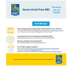 Learn how to use and log in to your rbc bank account. Secure Email Rbc