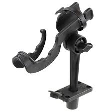 Yakattack multimount cup holder, track mount. Shop Kayak Fishing Rod Holders Ram Mounts