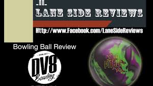 Dv8 Pitbull Bowling Ball Review By Lane Side Reviews