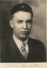 Clayton Alexander Burnett (1918-2009)