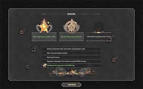 To start, desperados 3 features 16 missions that have been divided into three distinct chapters. Desperados 3 Challenges Badges List Why Can T I See Desperados 3 Game Guide Gamepressure Com