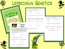 Science Freebie Practice Or Review Genetics While Completing Punnett Squares About Luke And Lo Science Teaching Resources Biology Classroom Homeschool Science