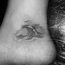 An adorable ankle rose tattoo of a girl. Top 73 Best Ankle Tattoo Ideas 2021 Inspiration Guide