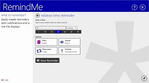 We'll take a look at the best reminder apps for android here! Get Remindme For Windows Microsoft Store