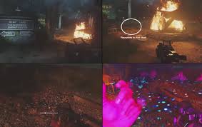 I can't find it in the trailer in the recreational area. Rave In The Redwoods Easter Egg Solo Guide