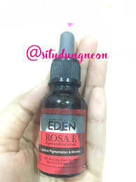 Rosa t ( for acne prone skin) assalamualaikum, well hello again. Syafiqah Al Sebelum Dan Selepas Review Garden Of Eden Rosa E Untuk Parut Jerawat