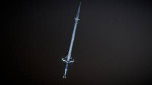 Dnd sword of zariel