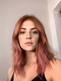 Get in touch with karol andrea restrepo (@karolandrearestrepo) — 619 answers, 227 likes. Pin By Andrea Kztro On Karol Queiroz Pink Hair Dye Peach Hair Dying Hair