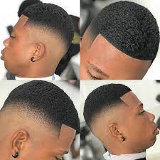 Pin Em Top 100 Haircuts For Black Men