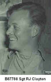 Individual Report: B87788 Robert CLAYTON