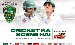 The 1st test match of the south africa tour of pakistan will be played between pakistan vs south africa at the venue of national stadium, karachi. Brighto Paints Announced As Title Sponsor For Pakistan South Africa Test Series